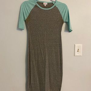 Lularoe Julia dress